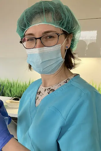 Gabinet okulistyczny i plastyka powiek Marta Mesterhazy